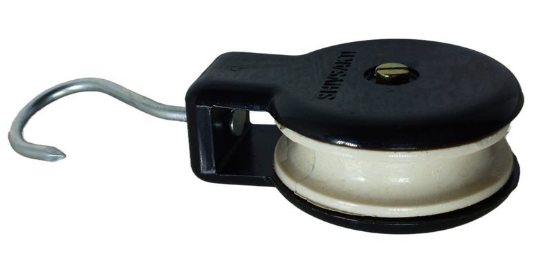 SHIVSAKTI hand exercise Pulley (With Bearing Mechanism Engineering) for Physiotherapy, child home Gym, apartment balcony use - Image 3