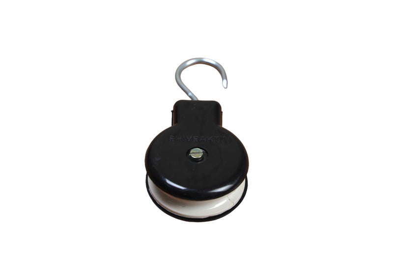 SHIVSAKTI hand exercise Pulley (With Bearing Mechanism Engineering) for Physiotherapy, child home Gym, apartment balcony use - Image 5