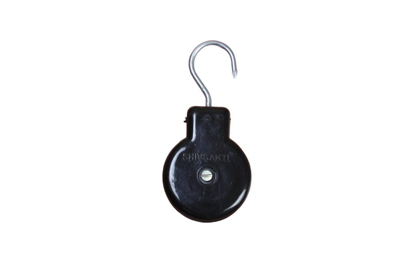 SHIVSAKTI hand exercise Pulley (With Bearing Mechanism Engineering) for Physiotherapy, child home Gym, apartment balcony use - Image 1