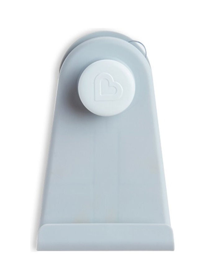 Munchkin Super Scoop Bath Toy Organiser, Grey - Image 5