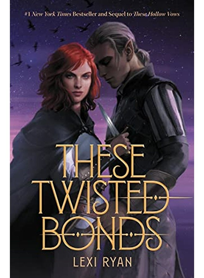 These Twisted Bonds By Ryan, Lexi Hardcover