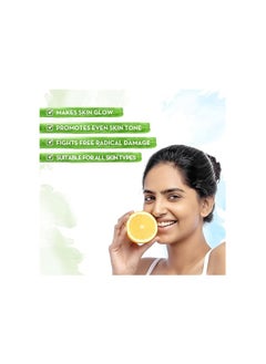 Mamaearth Mamaearth 10% Vitamin C Face Serum, Essence Serum with Vitamin C and Gotu Kola for Skin Illumination - 30ml  - Image 3
