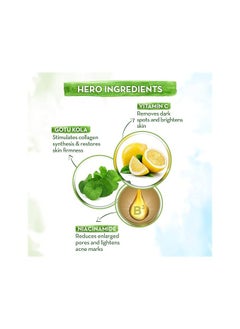 Mamaearth Mamaearth 10% Vitamin C Face Serum, Essence Serum with Vitamin C and Gotu Kola for Skin Illumination - 30ml  - Image 4