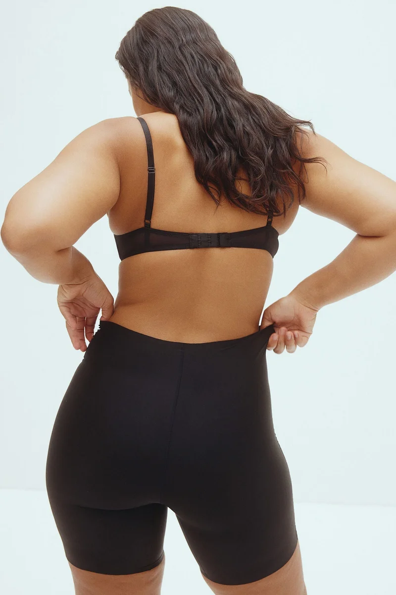 H&M 2-pack light shaping shorts