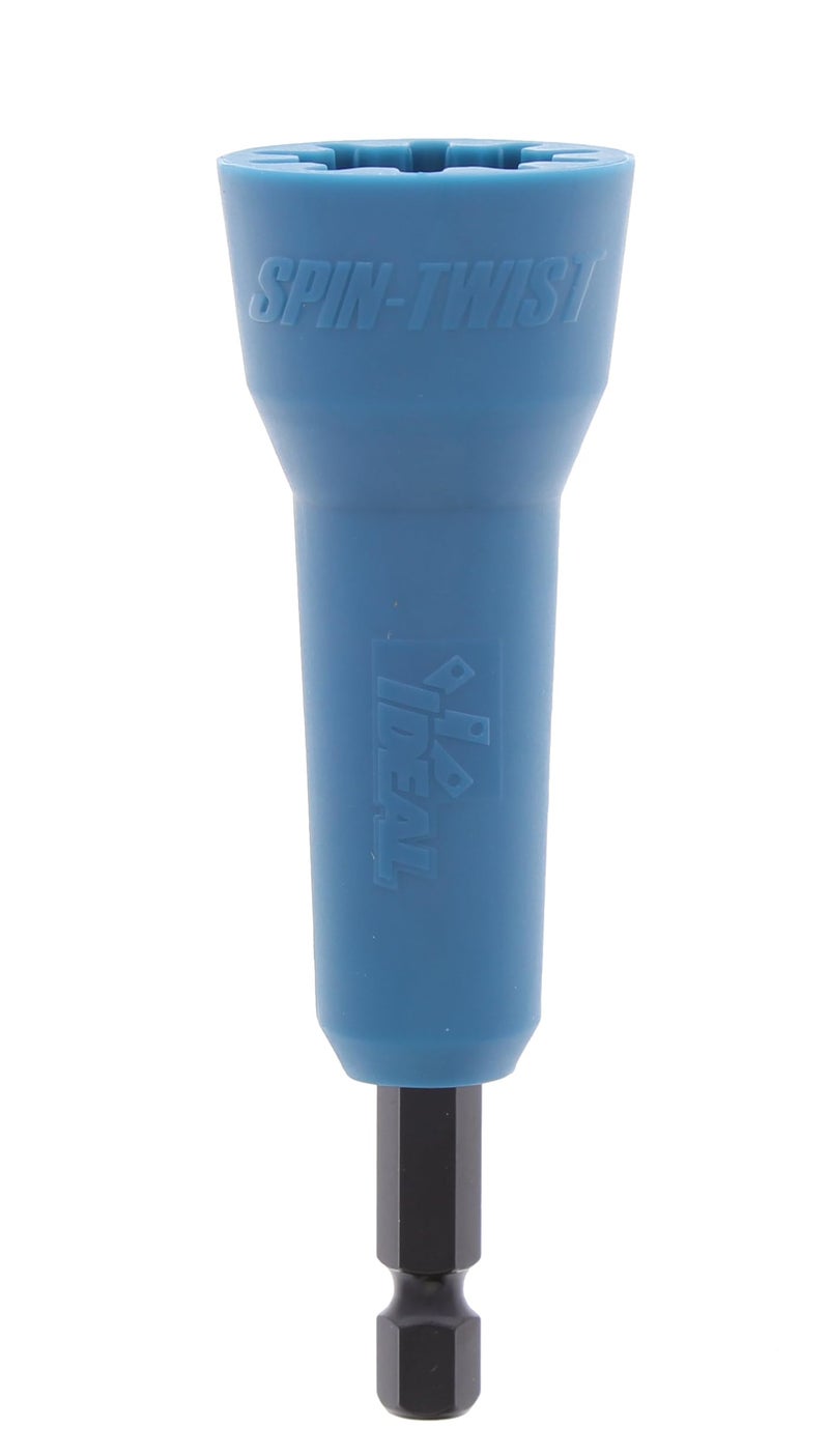 IDEAL Electrical 30-902 Spin-Twist Wire Connector Socket Wrench - Image 1