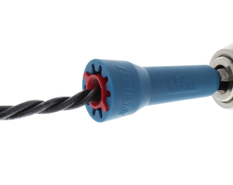IDEAL Electrical 30-902 Spin-Twist Wire Connector Socket Wrench - Image 2
