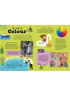 Art Alive! with Science: Get creative with art history and science activity fun!  - Image 3