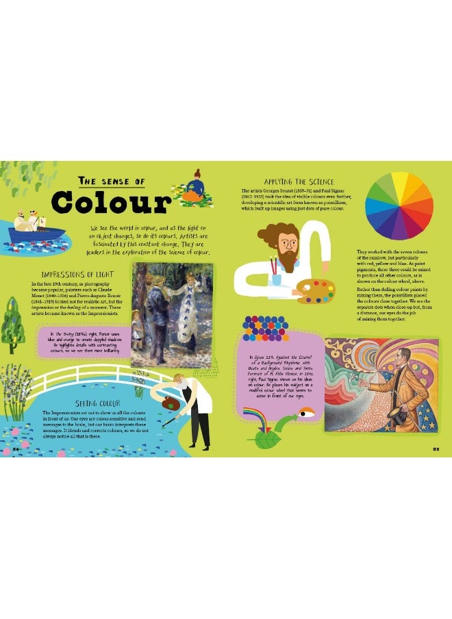 null - Art Alive! with Science: Get creative with art history and science activity fun! - Image 1
