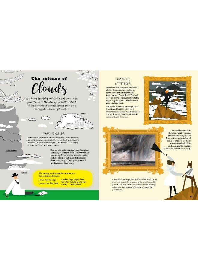null - Art Alive! with Science: Get creative with art history and science activity fun! - Image 1