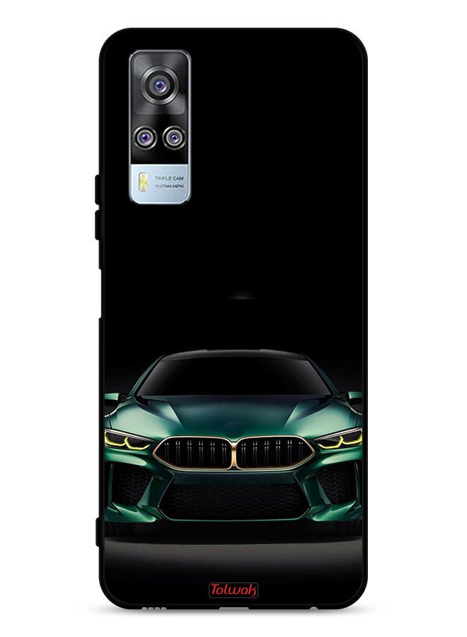 Tolwak vivo Y53s 4G Protective Case Cover Bm Car - Image 1