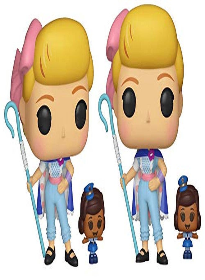 Funko Vinyl: Disney: Toy StoryPOP! Bo Peep with Officer Giggles McDimples Collectible Figure - Bo-Peep - Toy Story 4 - Collectible Vinyl Figure - Gift Idea - Official Merchandise - for Kids & Adults - Image 3