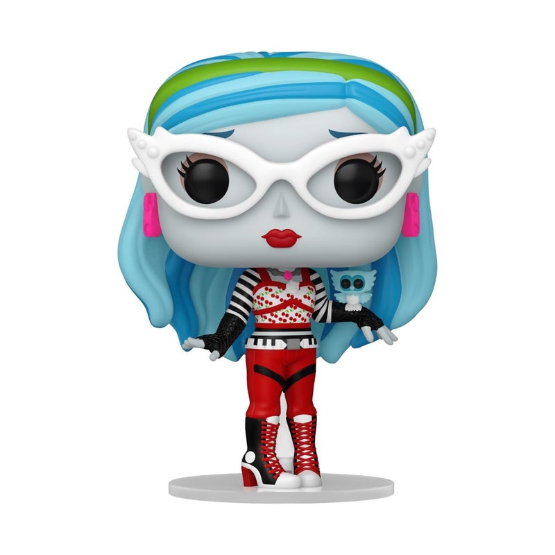 Funko Pop! Vinyl: Monster High - Ghoulia Yelps - Image 2
