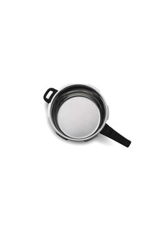 BUTTERFLY Butterfly Aluminum Blue Line Inner Lid Pressure Cooker, Silver, 2 liter  - Image 3
