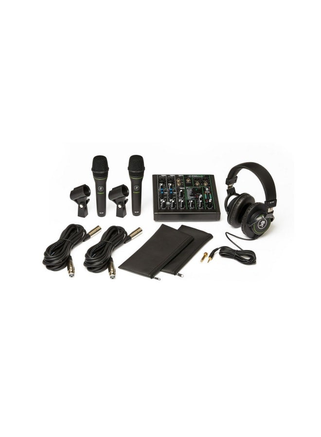 Mackie Performer Bundle - Image 1