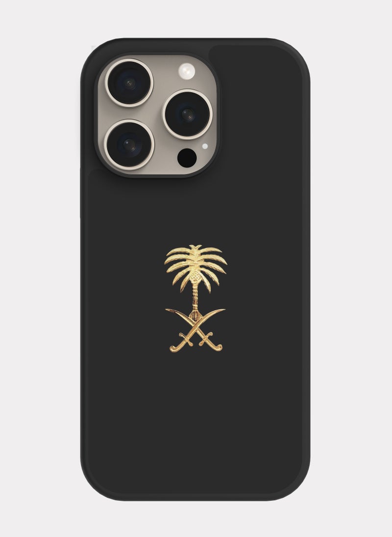 PXLAAT iPhone 15 Pro case cover Saudi Arabia icon - Image 1