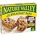 Nature Valley Soft Baked Breakfast Bars Banana Chocolate Chip Morning Snacks 5 Bars 885 oz - Image 2