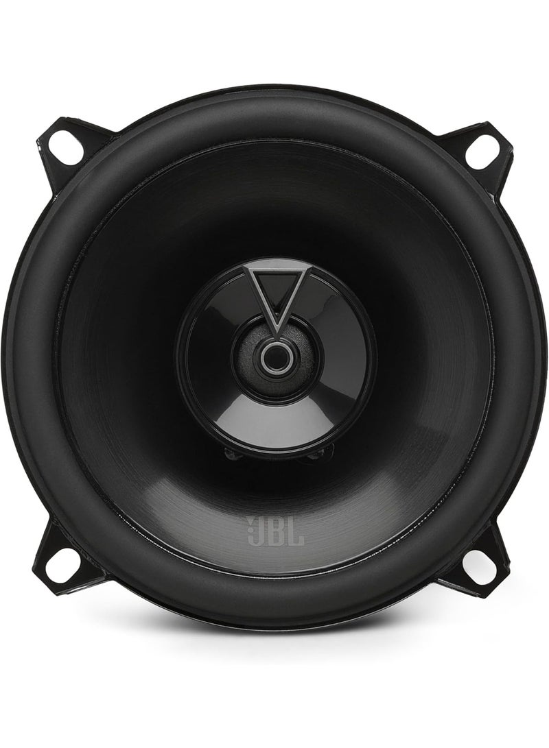 JBL Club 54F Gen 3 130mm 2-Way Car Speaker Set – 135W Max Power, Deep Bass & High Sensitivity Audio by Harman Kardon - Image 2