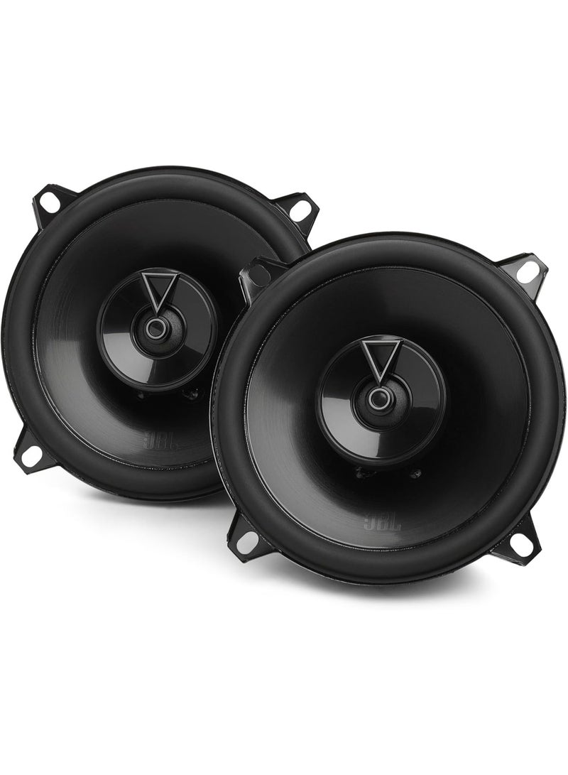 JBL Club 54F Gen 3 130mm 2-Way Car Speaker Set – 135W Max Power, Deep Bass & High Sensitivity Audio by Harman Kardon - Image 5