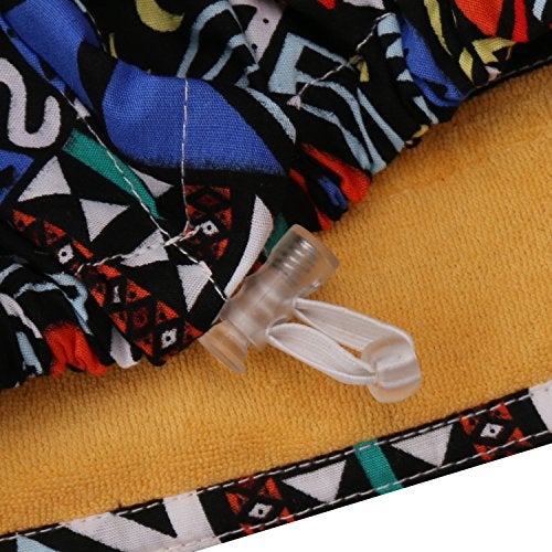 GUOER Hat Bouffant Cap One Size Multi Color (Color25) - Image 5