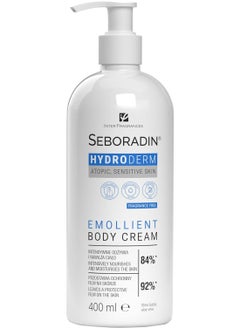 Seboradin Hydroderm Emollient Body Cream 400 ML