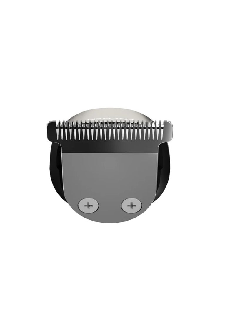 ENCHEN - Beardo 2 Cordless Trimmer for Men – 8000RPM Ultra-Sharp Stainless Steel Blades, 1200mAh Rechargeable Battery, Type-C Fast Charging, LED Indicator, Travel Lock, 4 Adjustable Guide Combs (3mm-12mm) – Black - Image 1