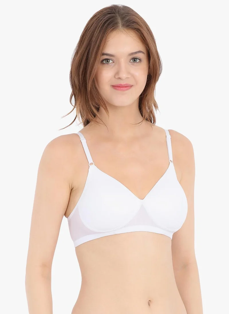 كلوفيا Clovia Padded Non-Wired T-Shirt Bra