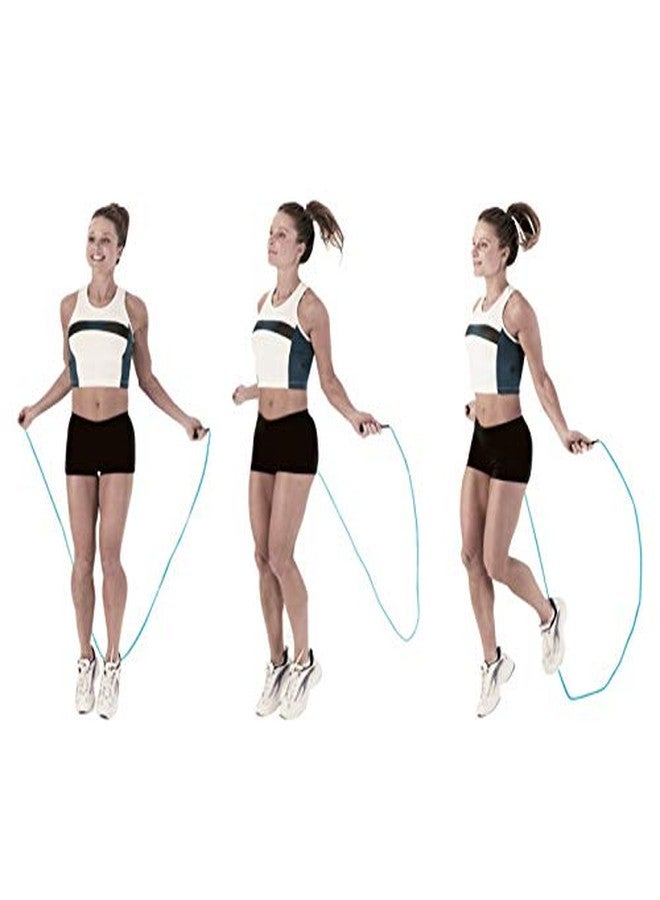 Powerpak Skipping/Jump Rope with Jump Counter and Foam Handles (colour as per availability) 1803B19 - Image 5