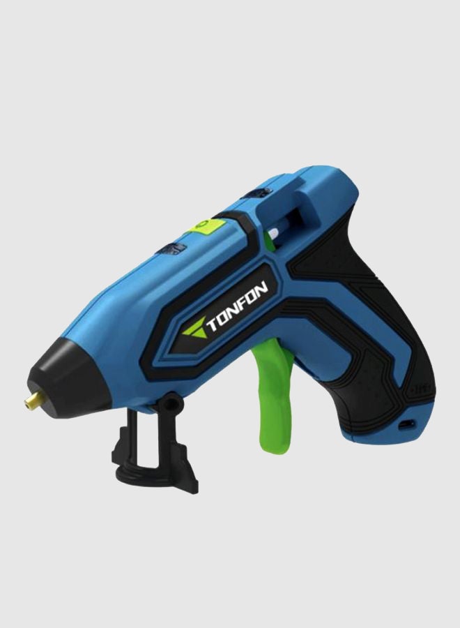 Xiaomi Cordless Hot Glue Machine Blue/black/green 7x140mm - Image 2