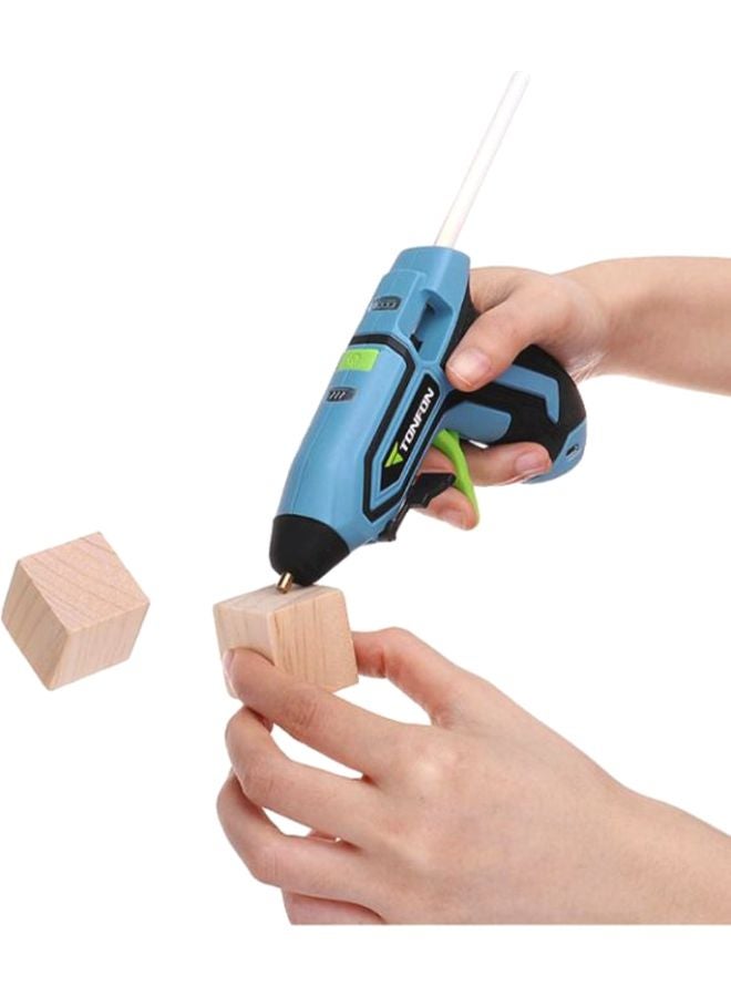 Xiaomi Cordless Hot Glue Machine Blue/black/green 7x140mm - Image 3