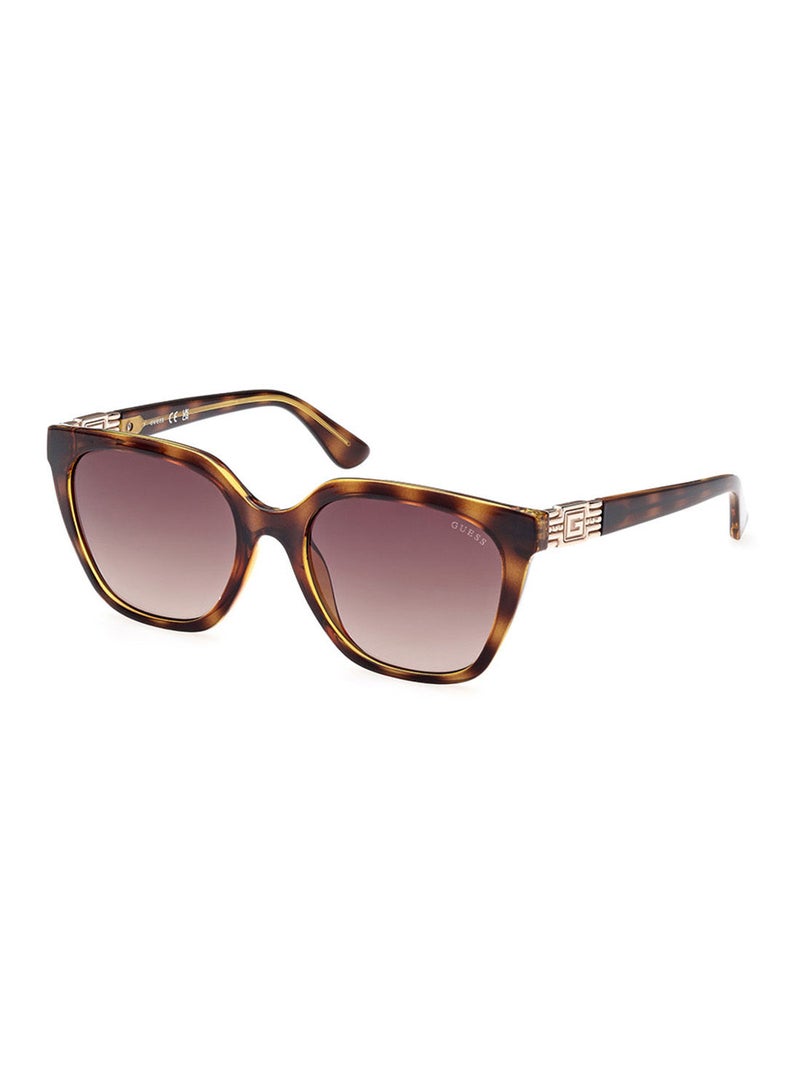 GUESS Sunglasses For Women GU787052F55 - Image 1