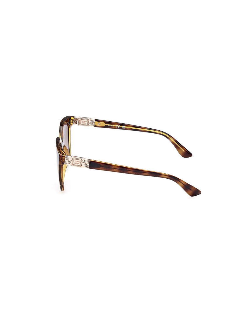 GUESS Sunglasses For Women GU787052F55 - Image 2