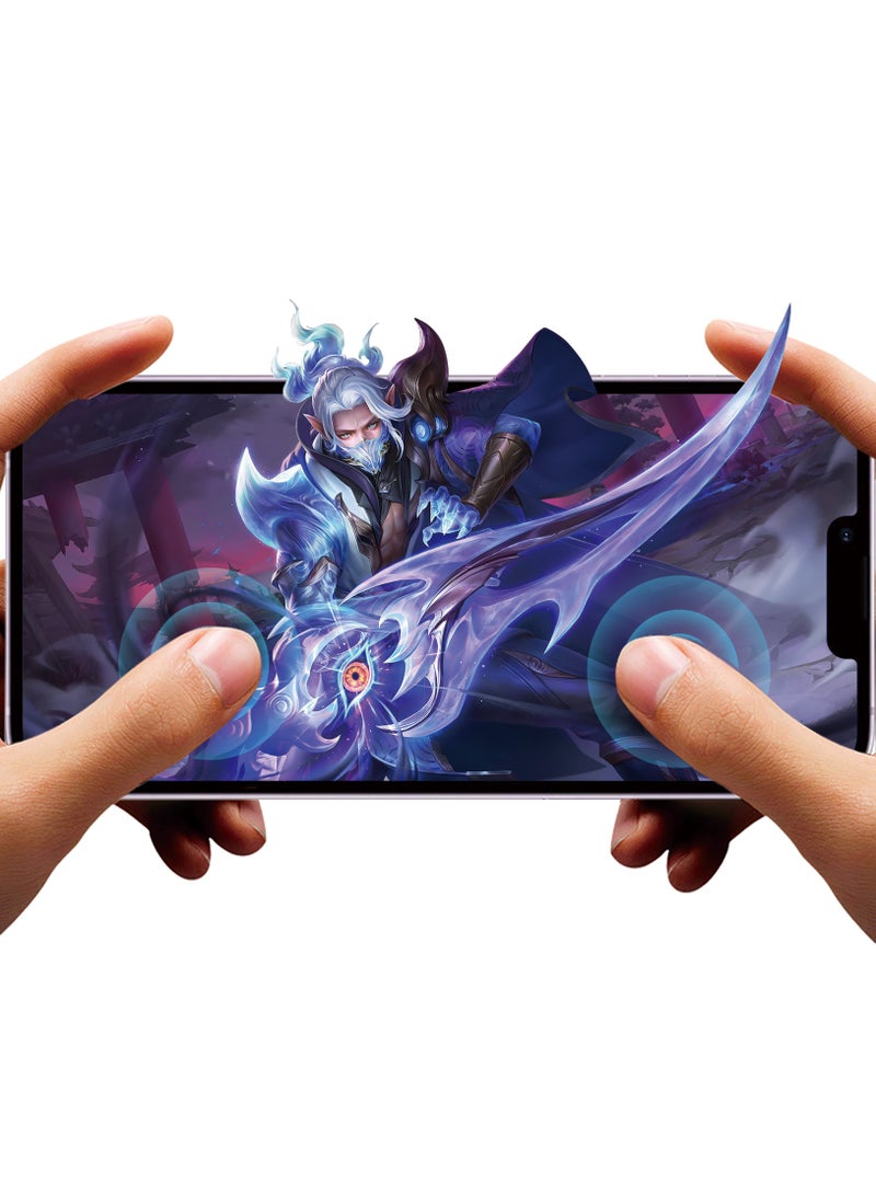 flycdi For iP 14 Plus Hard OLED IC Removable, LCD Display Screen Replacement Kit with Installation Tools, High Brightness, Wide Color Gamut, Mobile Phone Repair Parts - Image 5