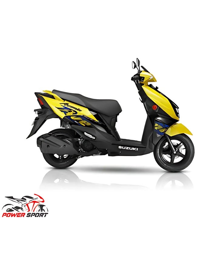 Suzuki Motorcycle Ajib Suzuki Avenis 125CC Suzuki - Image 1