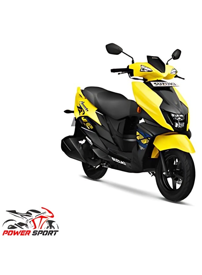 Suzuki Motorcycle Ajib Suzuki Avenis 125CC Suzuki - Image 2