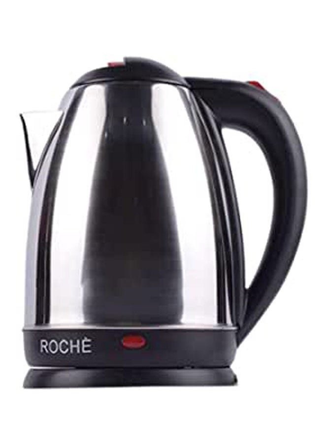 Roche Stainless Steel Kettle 1500W 