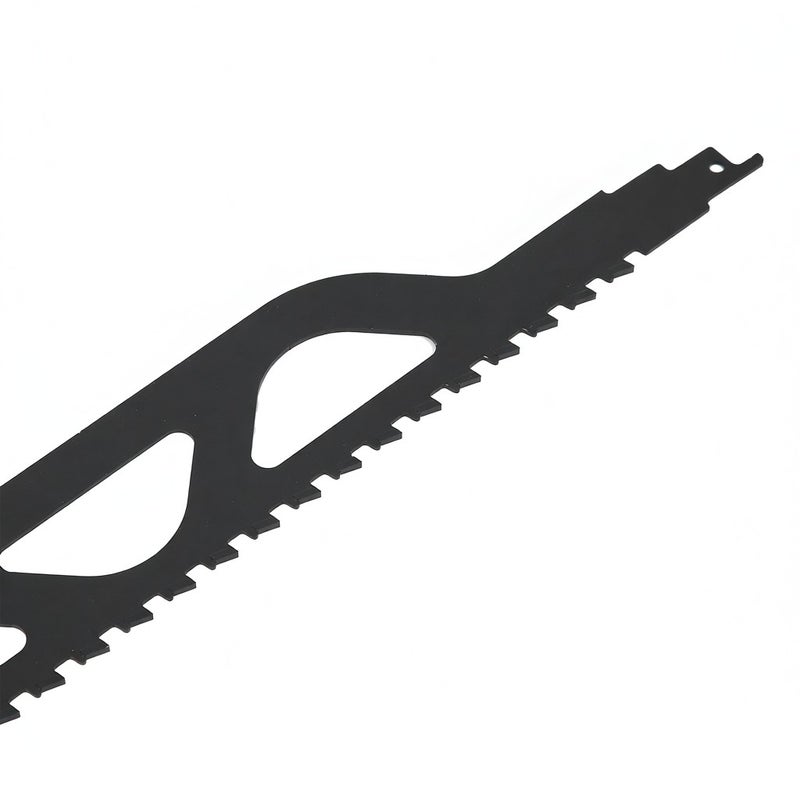 Saw Blade Alloy Steel Stone Gas Brick Cut Tool Electric Reciprocating Saw Accessories 455mm - Image 5