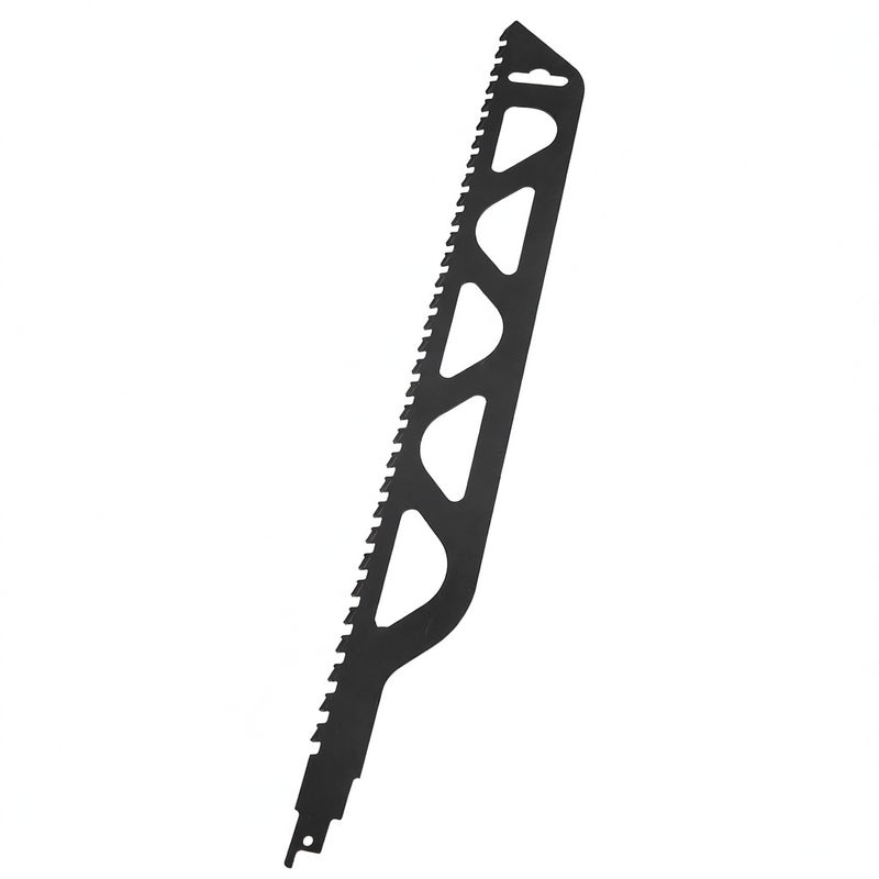 Saw Blade Alloy Steel Stone Gas Brick Cut Tool Electric Reciprocating Saw Accessories 455mm - Image 3
