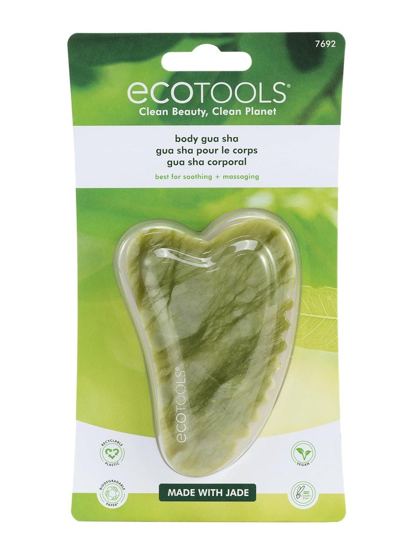 Ecotools Gua Sha Stone for the Body - Image 1
