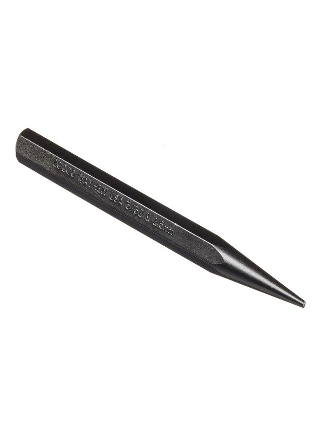 Mayhew Pro 20000 3/32-Inch Black Oxide Solid Punch - Image 1