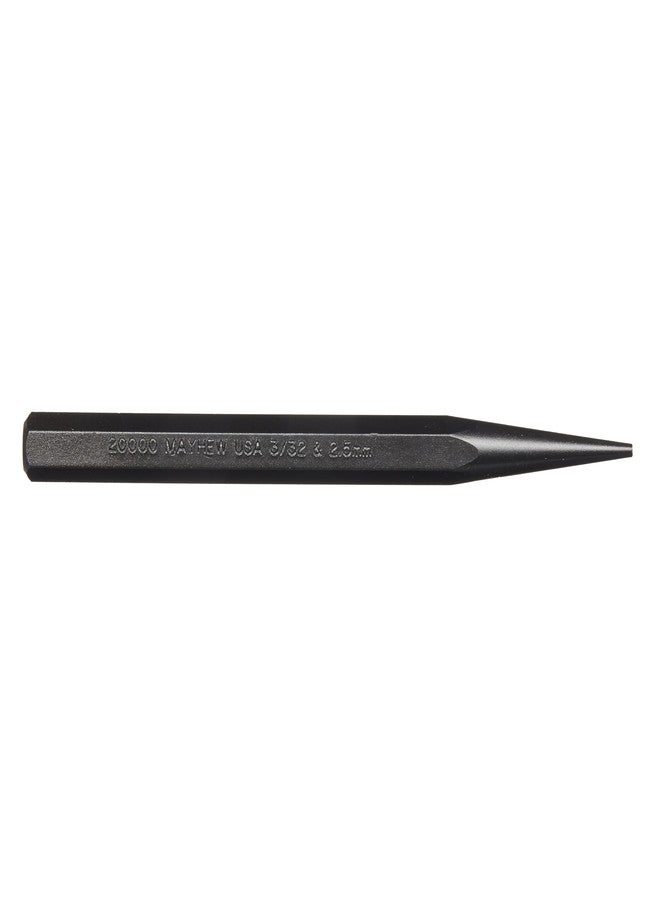 Mayhew Pro 20000 3/32-Inch Black Oxide Solid Punch - Image 2