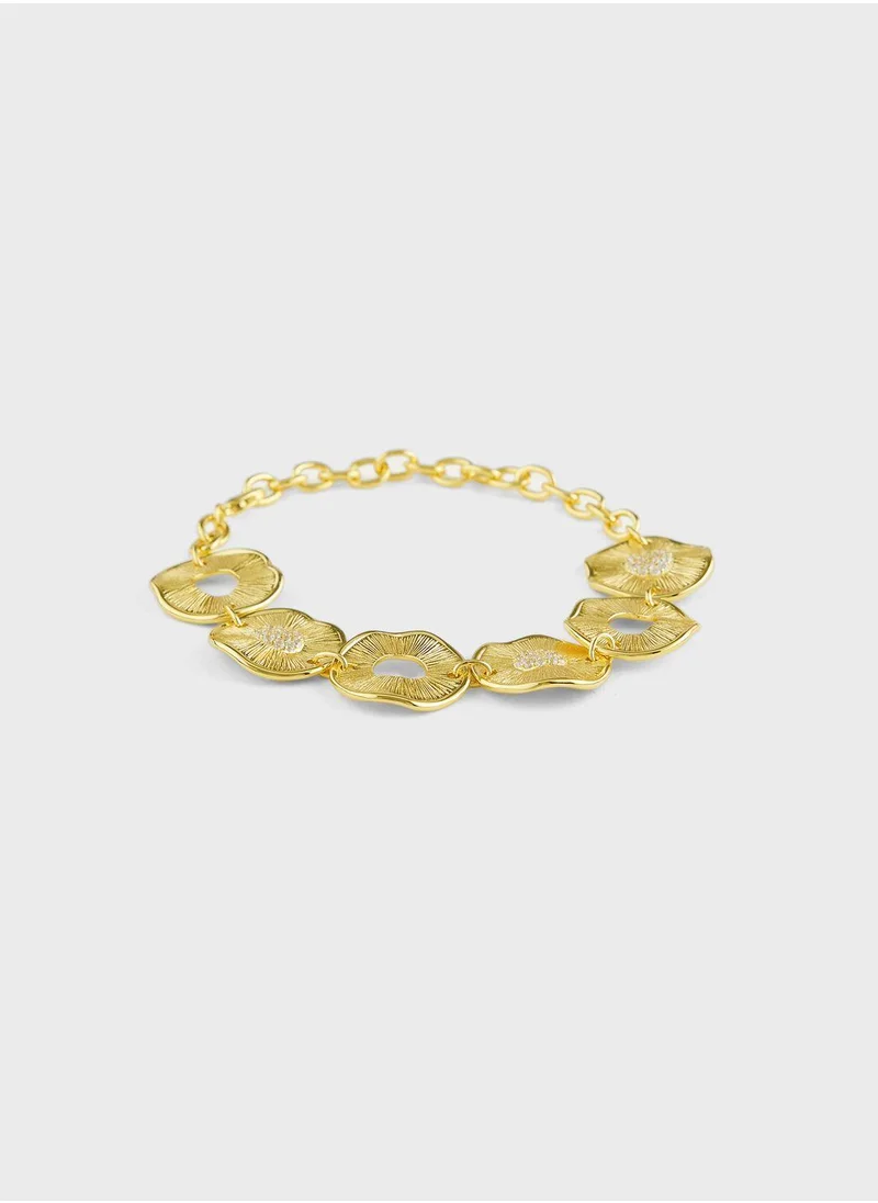 Jackie Mack Allure Bangle Bracelet