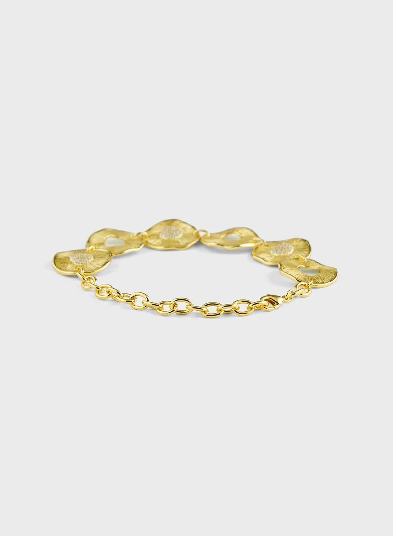 جاكي ماك Allure Bangle Bracelet