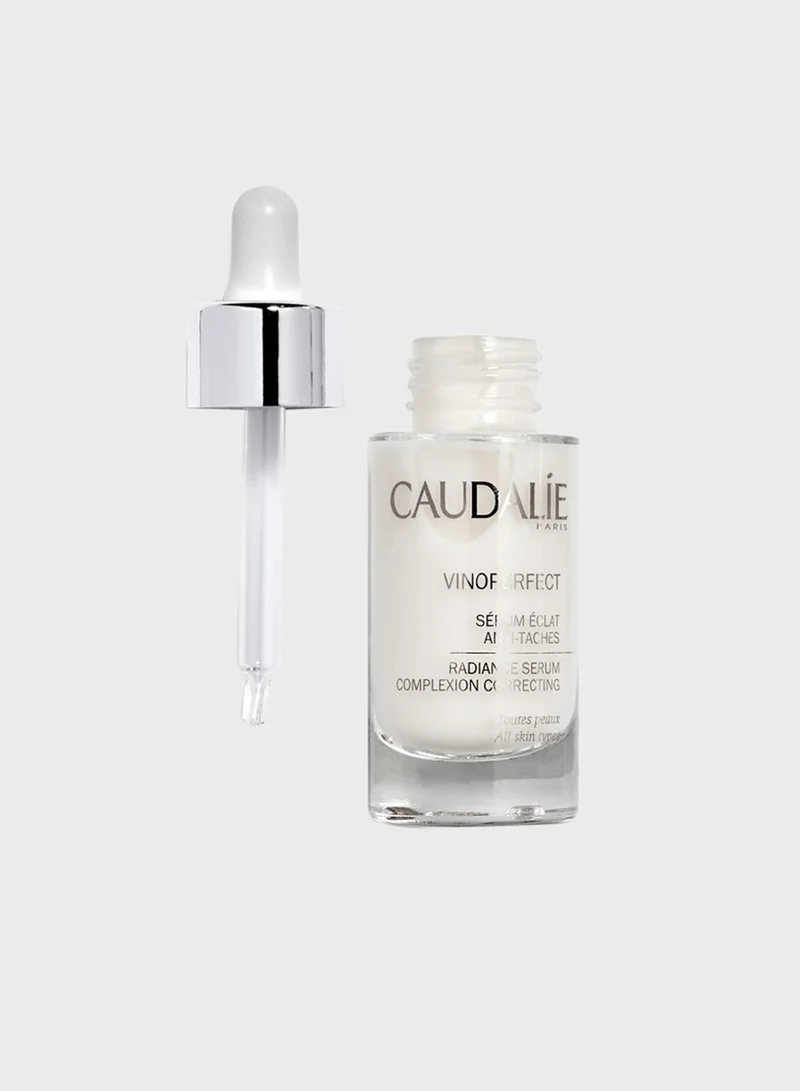 CAUDALIE Vino Perfect Serum + Dark Correcting Moisturizer