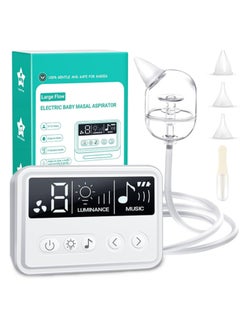 Nasal Aspirator 605-White