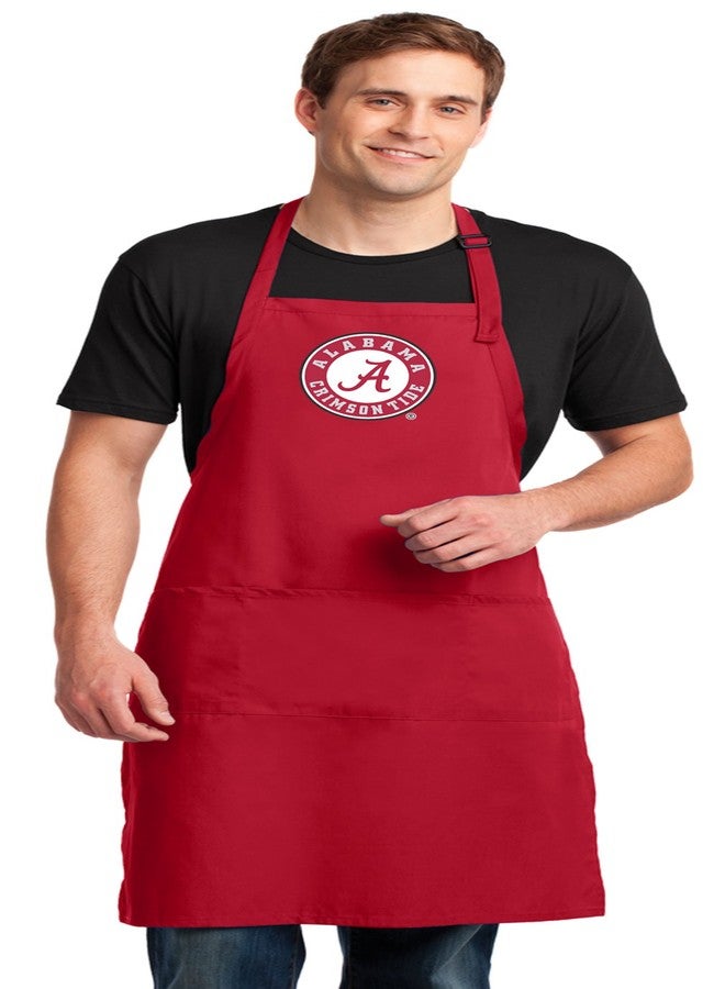 Broad Bay Large Alabama Mens Apron or Womens Aprons Top Alabama Gift for Him - Image 1