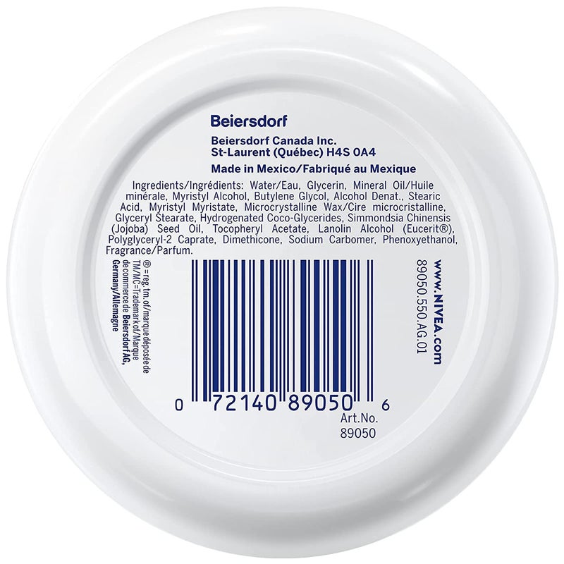 Nivea Soft Creme 200ml cream by Nivea - Image 2