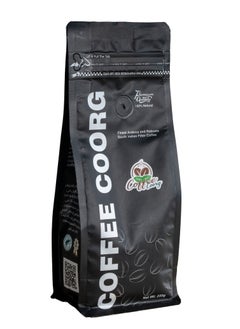 Coffee Coorg Finest Arabica and Robusta South Indian Filter Ground Coffee 250g