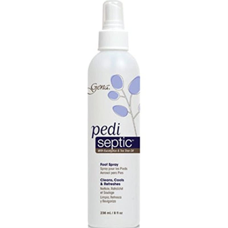 Gena Pedi-Septic Foot Spray Lotion 236 mL / 8 fl oz - Image 1