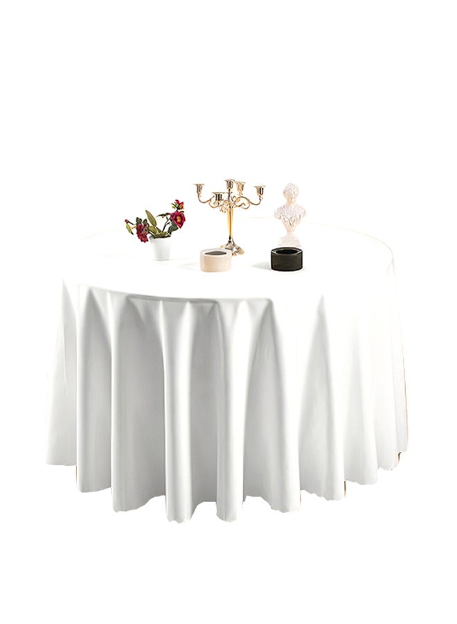 Wedding Party Table Cloth White 40.00x4.00x30.00inch 