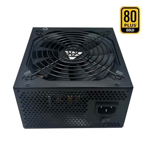 Apevia ATX-PR800W Prestige 800W 80+ Gold Certified, RoHS Compliance, Active PFC ATX Gaming Power Supply - Image 3
